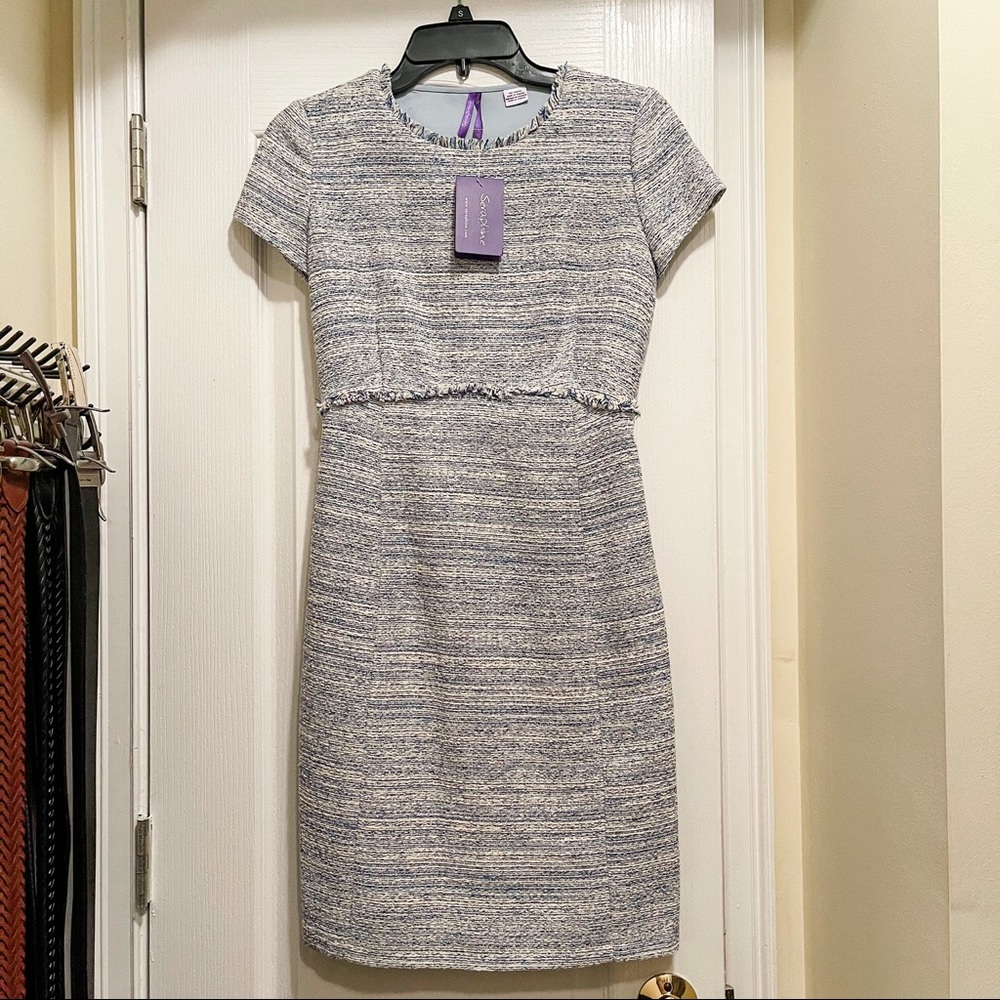 Seraphine Maternity Dress